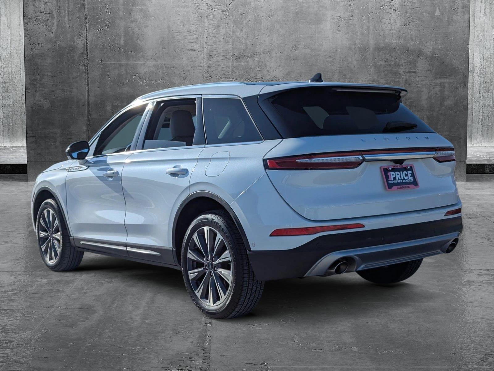 2021 Lincoln Corsair Vehicle Photo in Ft. Myers, FL 33907