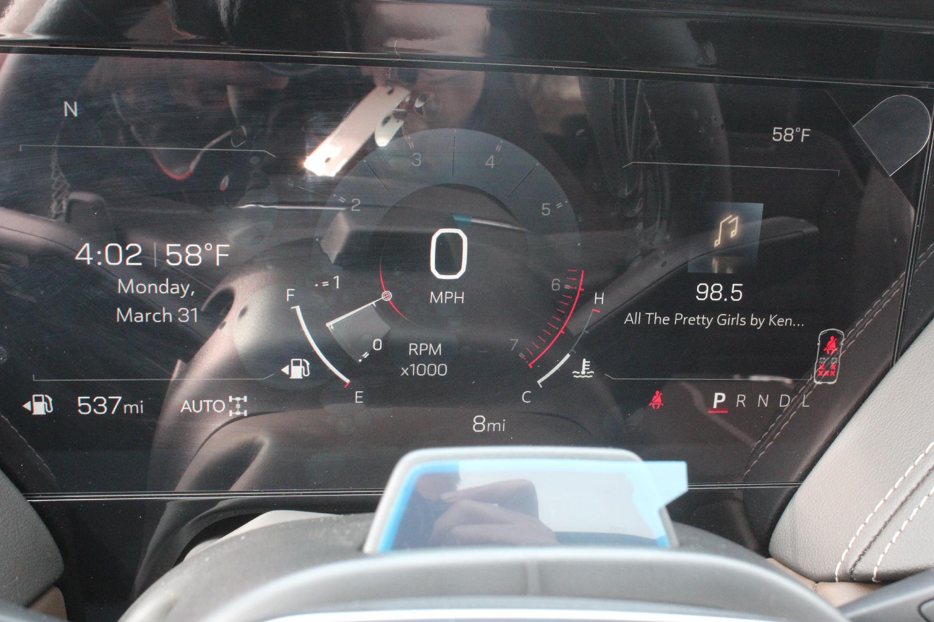2025 GMC Yukon Vehicle Photo in AURORA, CO 80012-4011