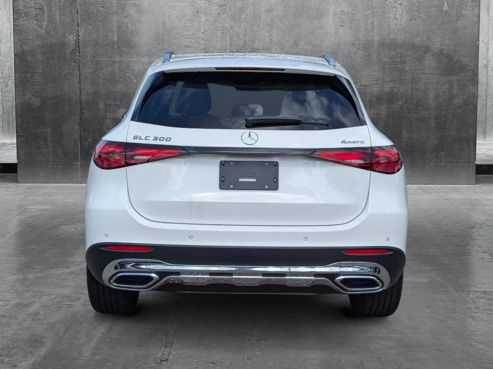 2025 Mercedes-Benz GLC Vehicle Photo in Wesley Chapel, FL 33544