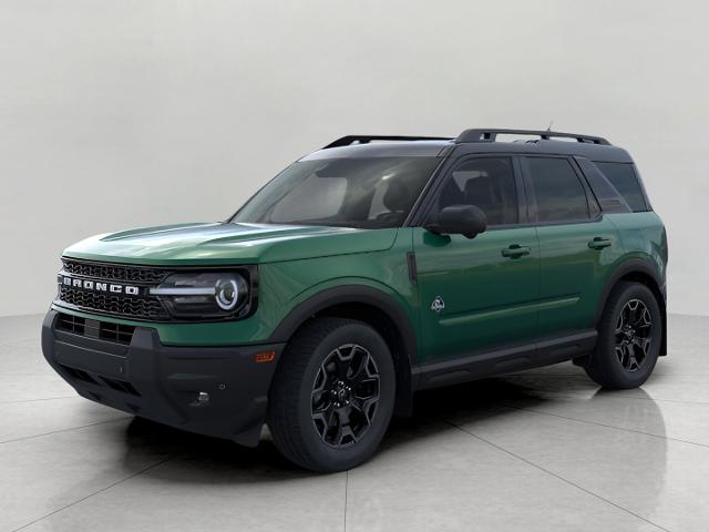 2025 Ford Bronco Sport Vehicle Photo in Neenah, WI 54956