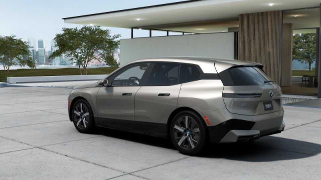 2025 BMW iX Vehicle Photo in GRAPEVINE, TX 76051