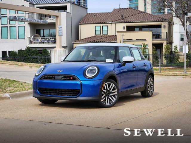 2025 MINI Cooper S Hardtop 4 Door Vehicle Photo in PLANO, TX 75024