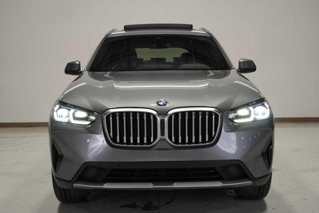 2024 BMW X3 sDrive30i Vehicle Photo in GRAPEVINE, TX 76051