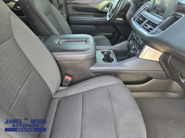 2023 Chevrolet Tahoe Vehicle Photo in DENTON, TX 76210-9321