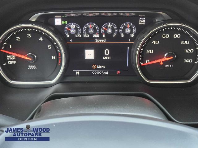 2021 Chevrolet Suburban Vehicle Photo in DENTON, TX 76210-9321