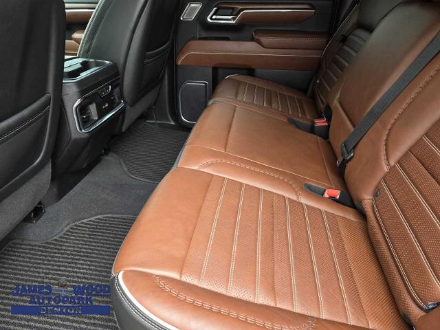 2024 GMC Sierra 2500 HD Vehicle Photo in DENTON, TX 76210-9321