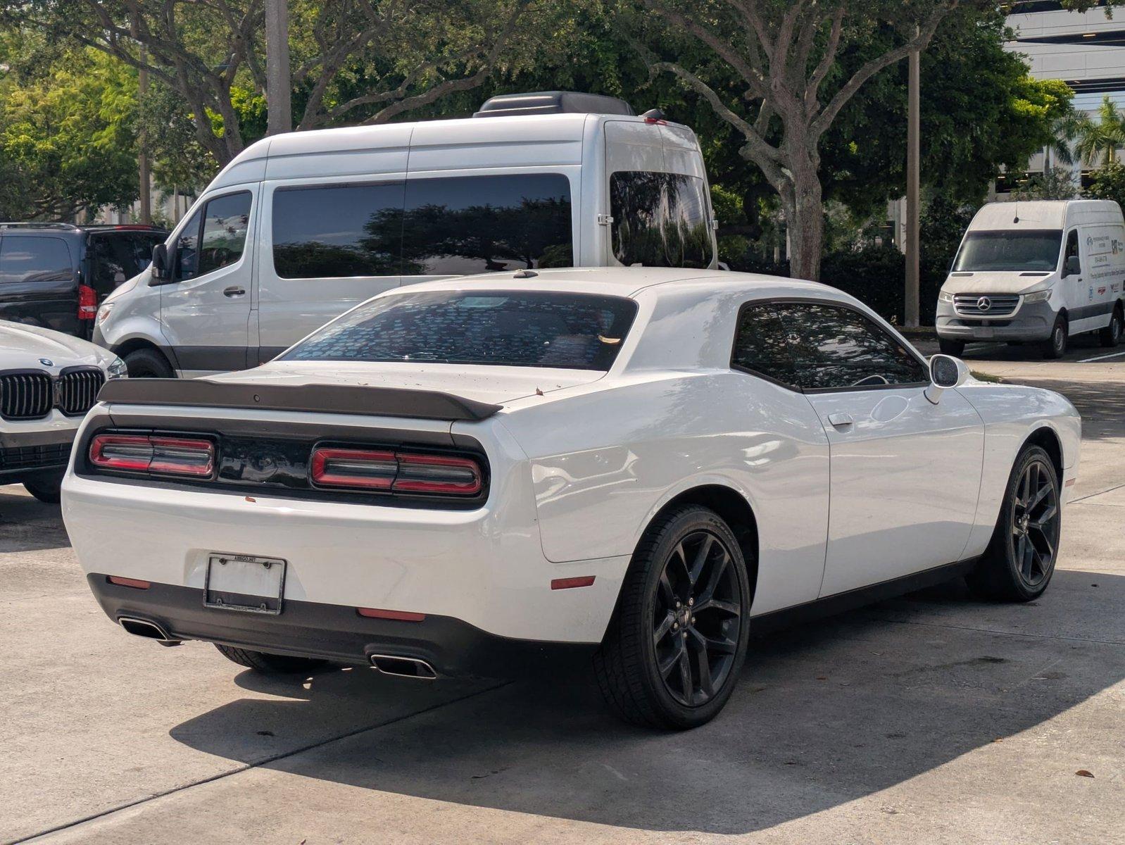 2020 Dodge Challenger Vehicle Photo in Coconut Creek, FL 33073