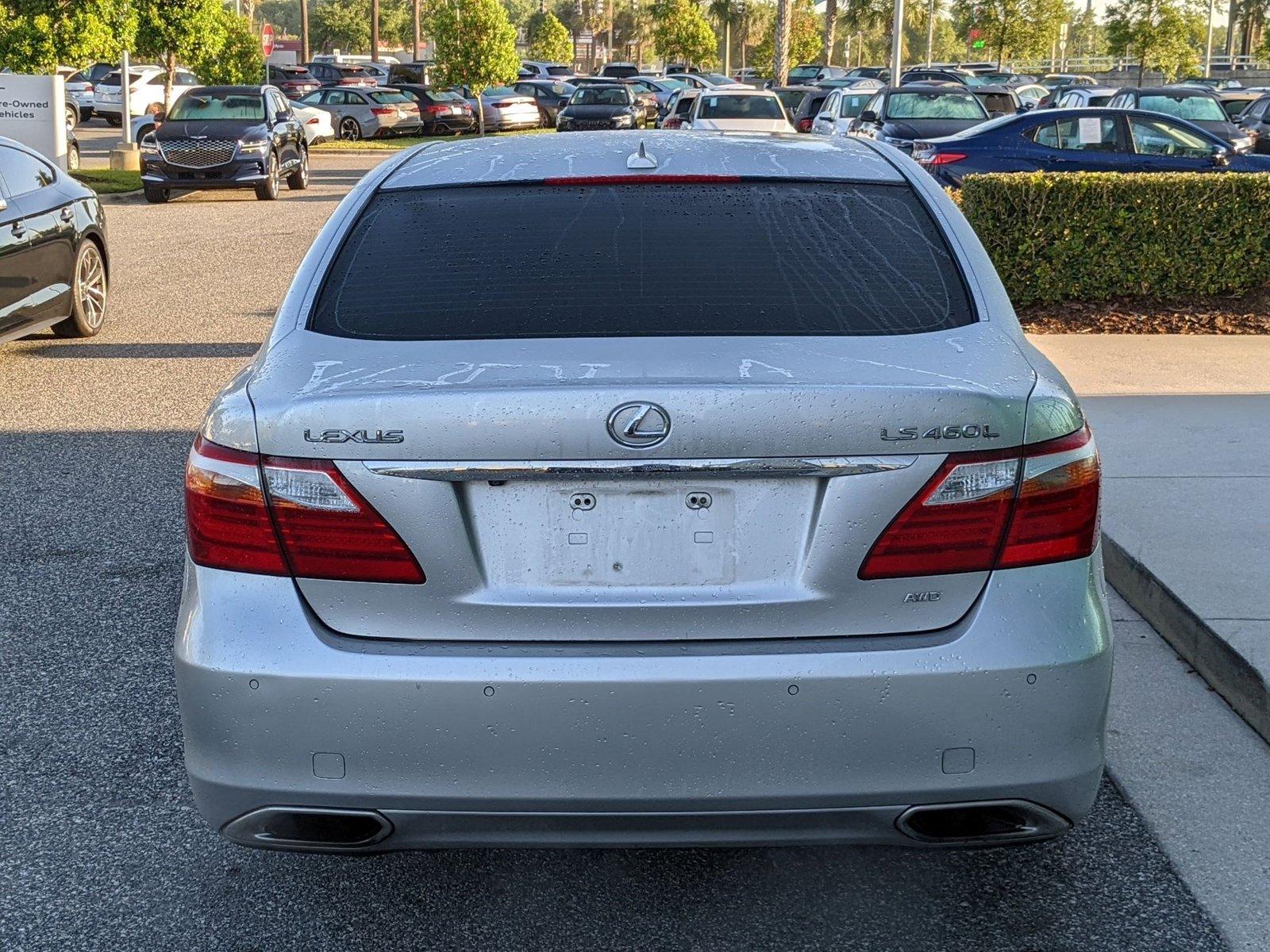 2011 Lexus LS 460 Vehicle Photo in Sanford, FL 32771