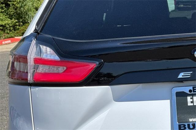 2022 Ford Edge Vehicle Photo in ELK GROVE, CA 95757-8703