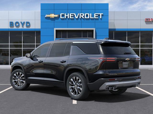 2025 Chevrolet Traverse Vehicle Photo in EMPORIA, VA 23847-1235