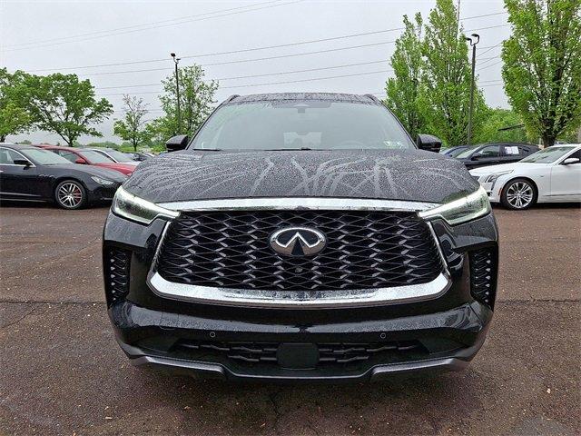 2025 INFINITI QX60 Vehicle Photo in Willow Grove, PA 19090