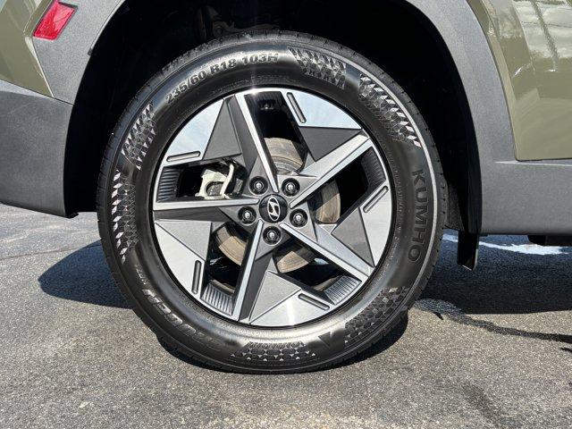 2025 Hyundai TUCSON Vehicle Photo in Nashua, NH 03060