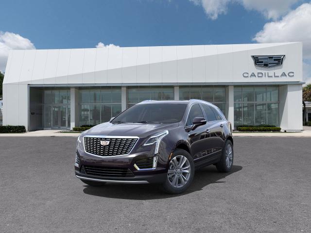 2025 Cadillac XT5 Vehicle Photo in POMPANO BEACH, FL 33064-7091