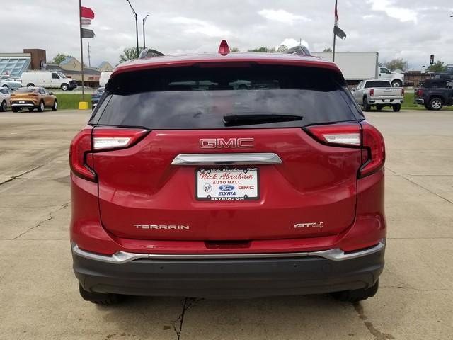2022 GMC Terrain Vehicle Photo in ELYRIA, OH 44035-6349