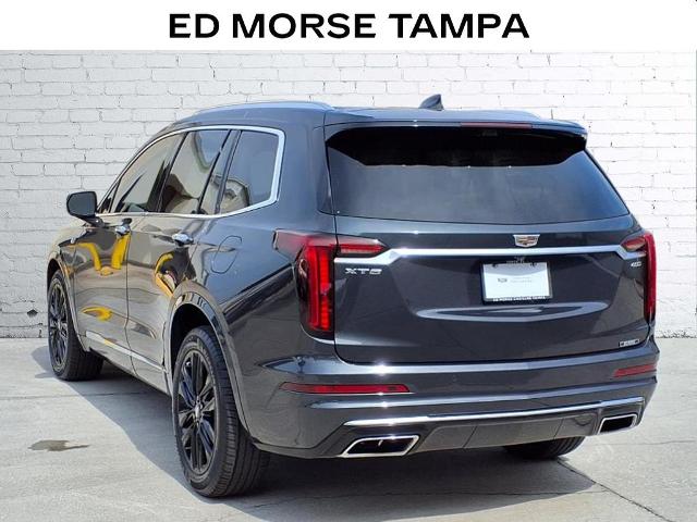 2022 Cadillac XT6 Vehicle Photo in Tampa, FL 33612