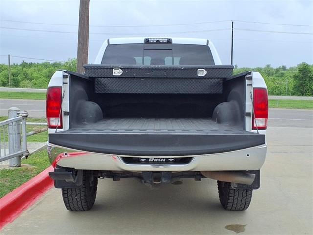 2018 Ram 2500 Vehicle Photo in ELGIN, TX 78621-4245