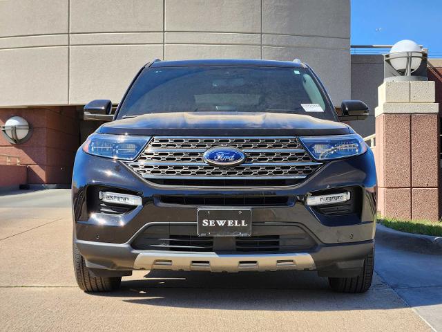 2023 Ford Explorer Vehicle Photo in Fort Worth, TX 76132