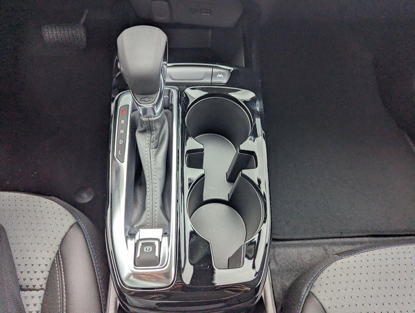 2025 Chevrolet Trax Vehicle Photo in CORPUS CHRISTI, TX 78412-4902