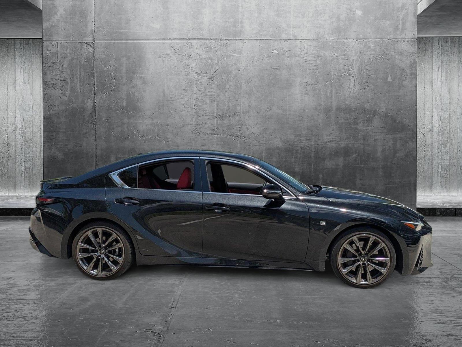 2023 Lexus IS 350 Vehicle Photo in Coconut Creek, FL 33073