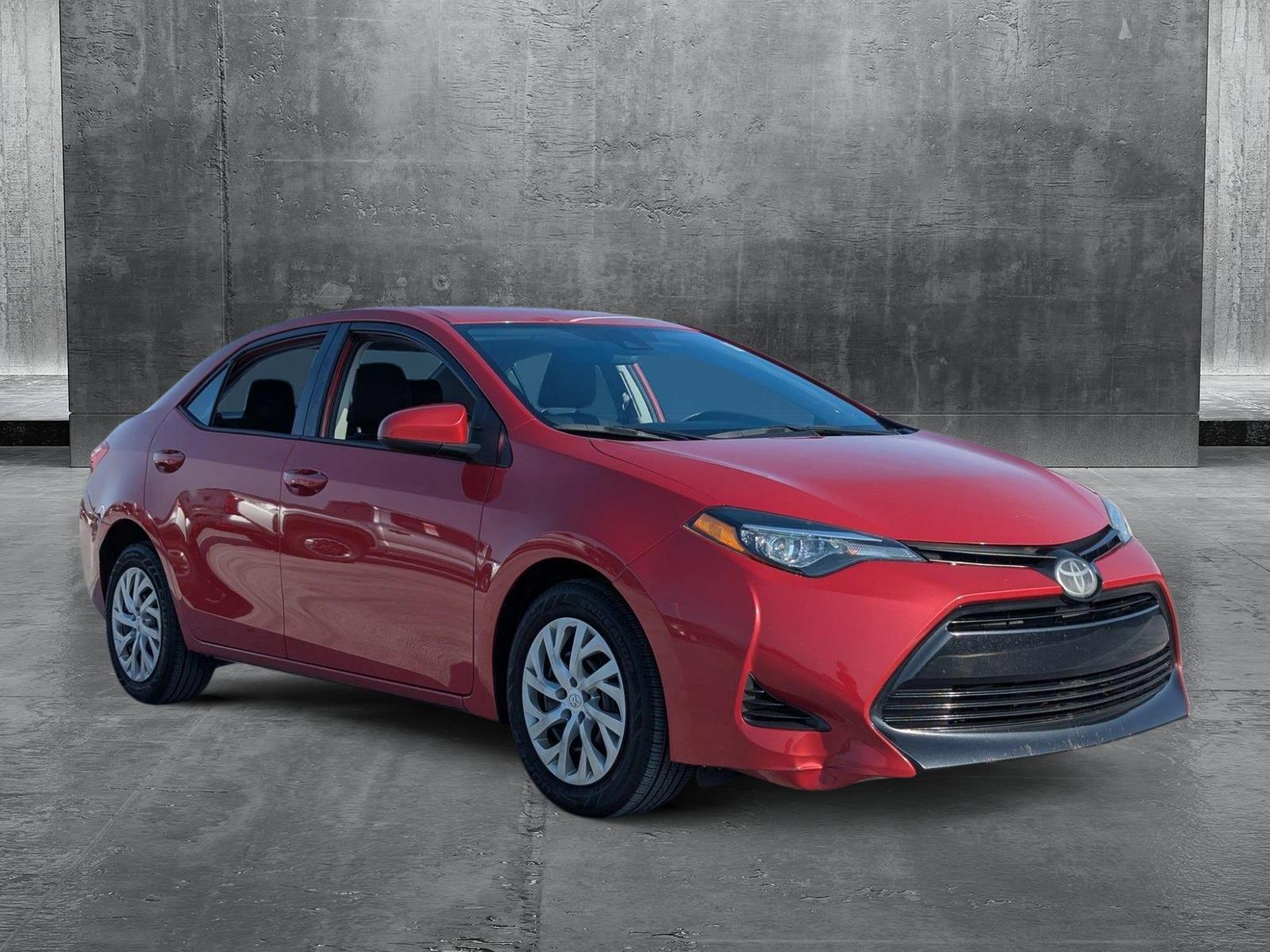 2019 Toyota Corolla Vehicle Photo in Ft. Myers, FL 33907
