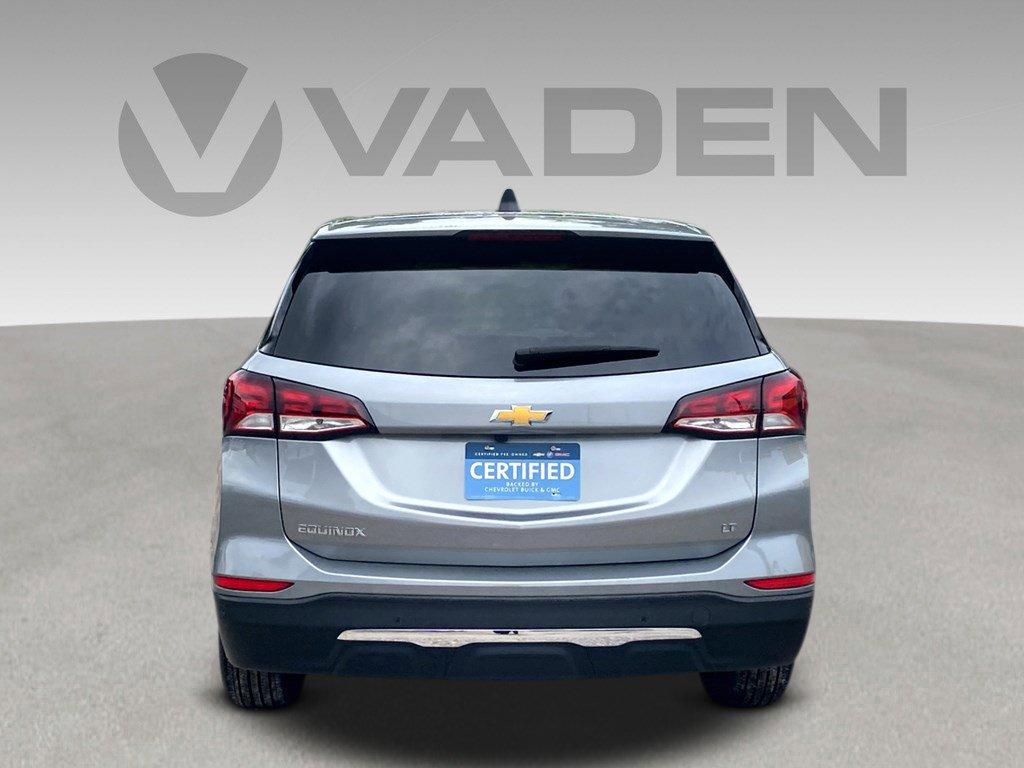 2023 Chevrolet Equinox Vehicle Photo in SAVANNAH, GA 31406-4513