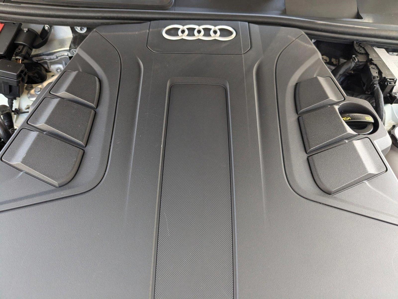 2019 Audi Q7 Vehicle Photo in Orlando, FL 32811