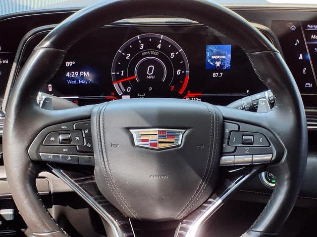 2023 Cadillac Escalade ESV Vehicle Photo in San Antonio, TX 78230-1001