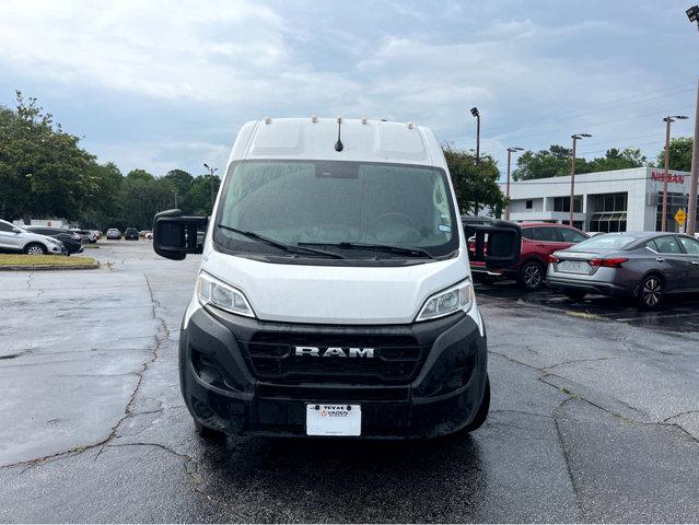 2023 Ram ProMaster Cargo Van Vehicle Photo in Savannah, GA 31419