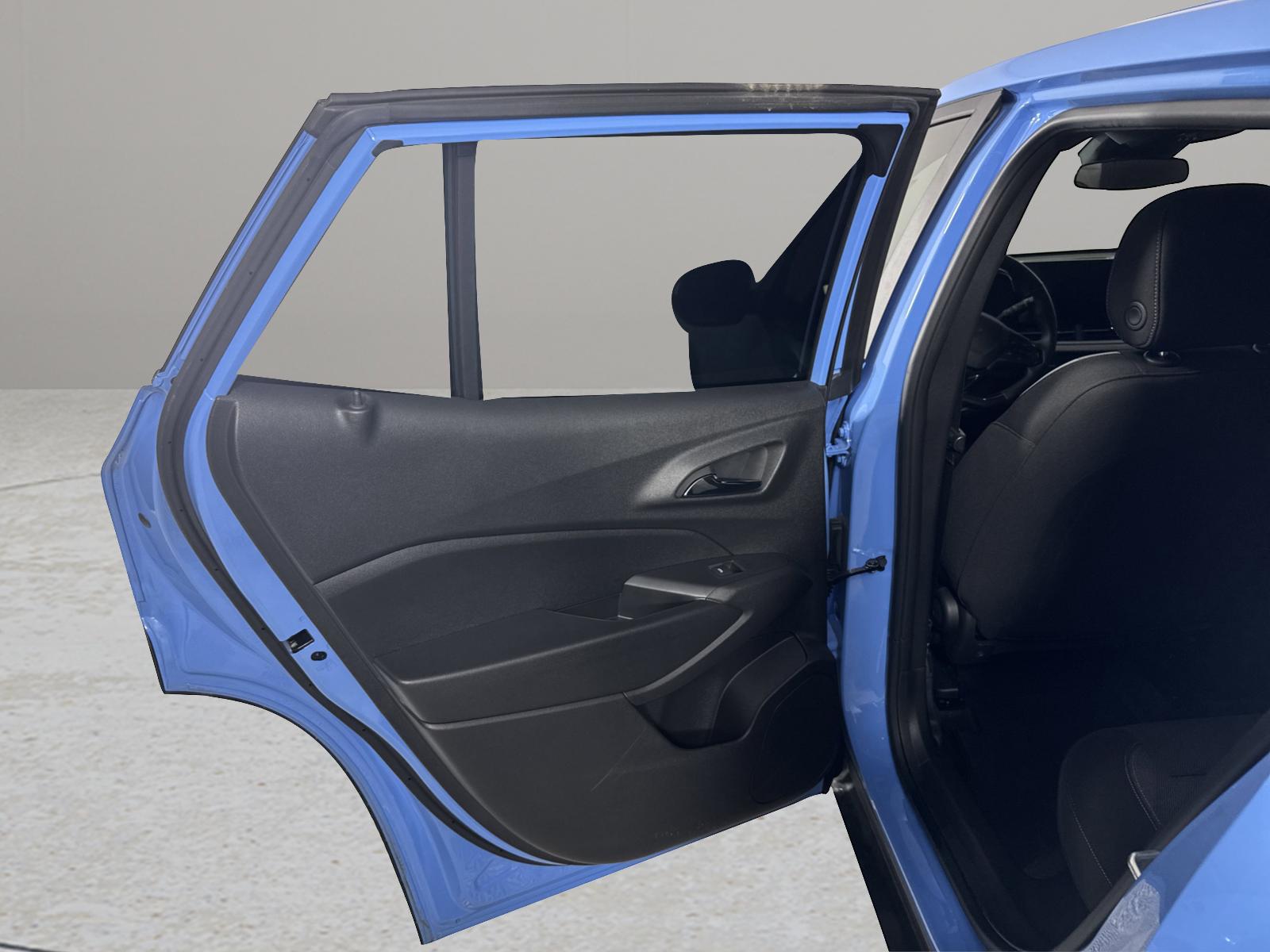 2024 Chevrolet Trax Vehicle Photo in GEORGETOWN, TX 78626-7508
