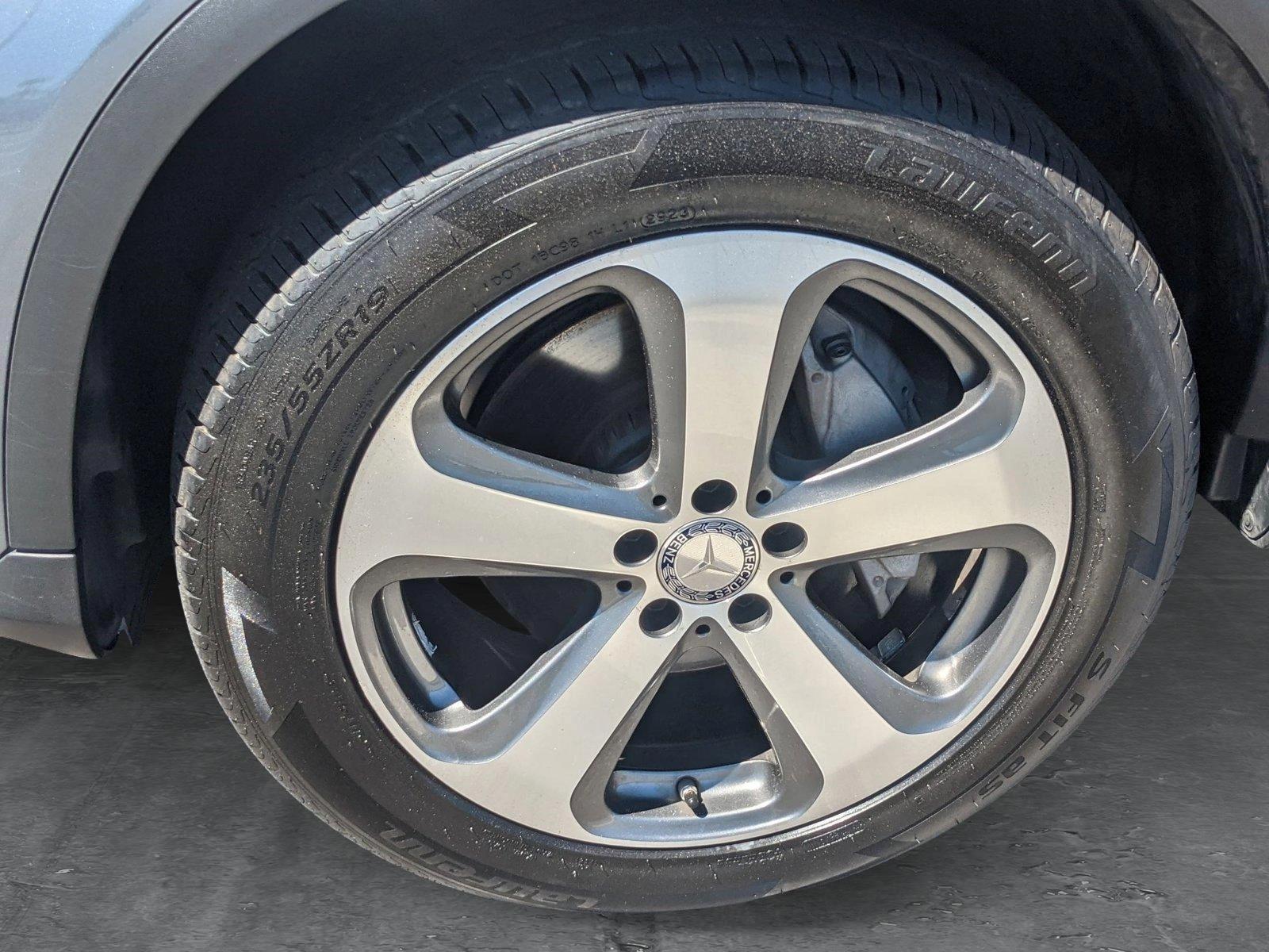 2017 Mercedes-Benz GLC Vehicle Photo in ORLANDO, FL 32812-3021
