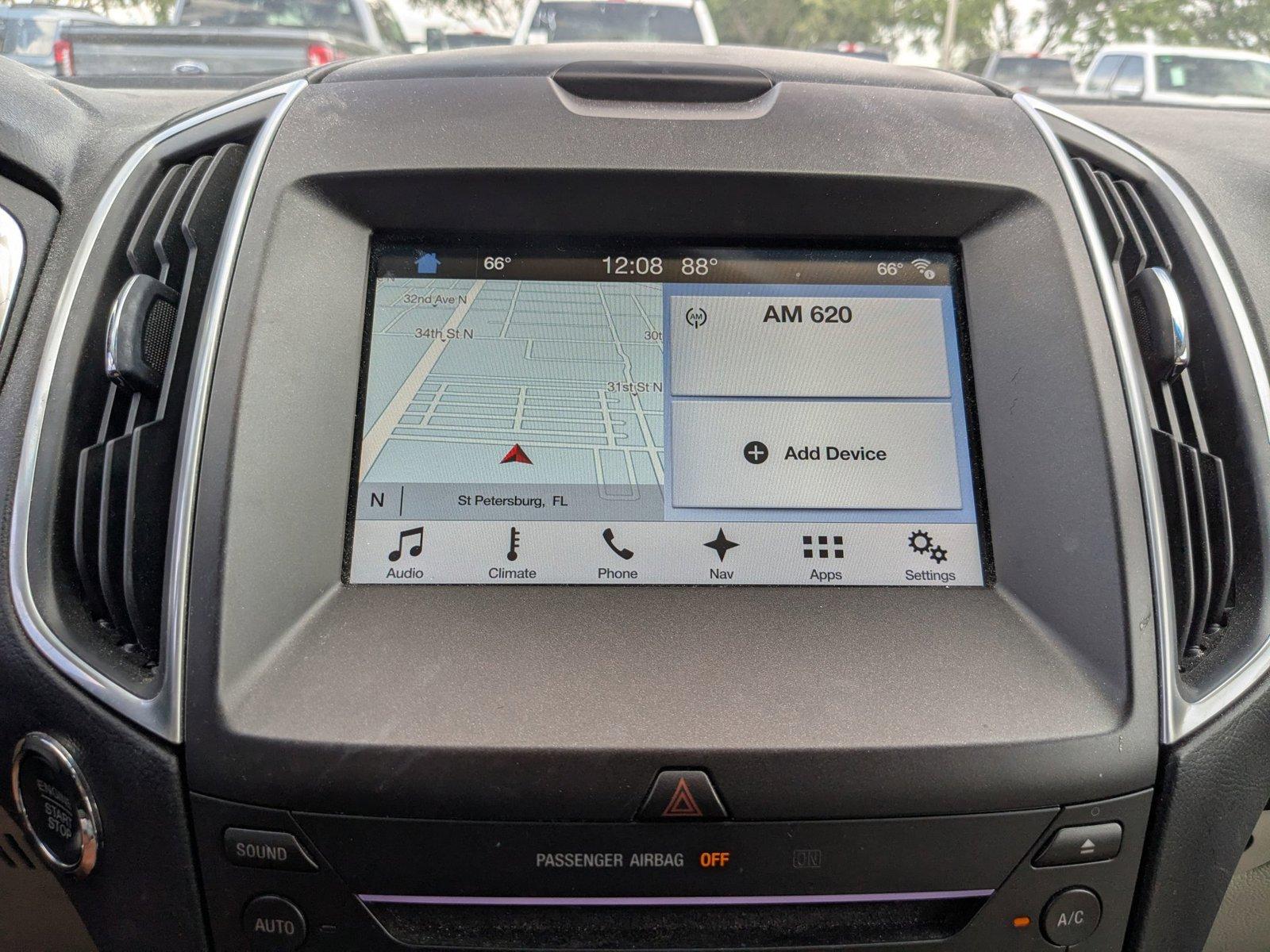 2017 Ford Edge Vehicle Photo in St. Petersburg, FL 33713