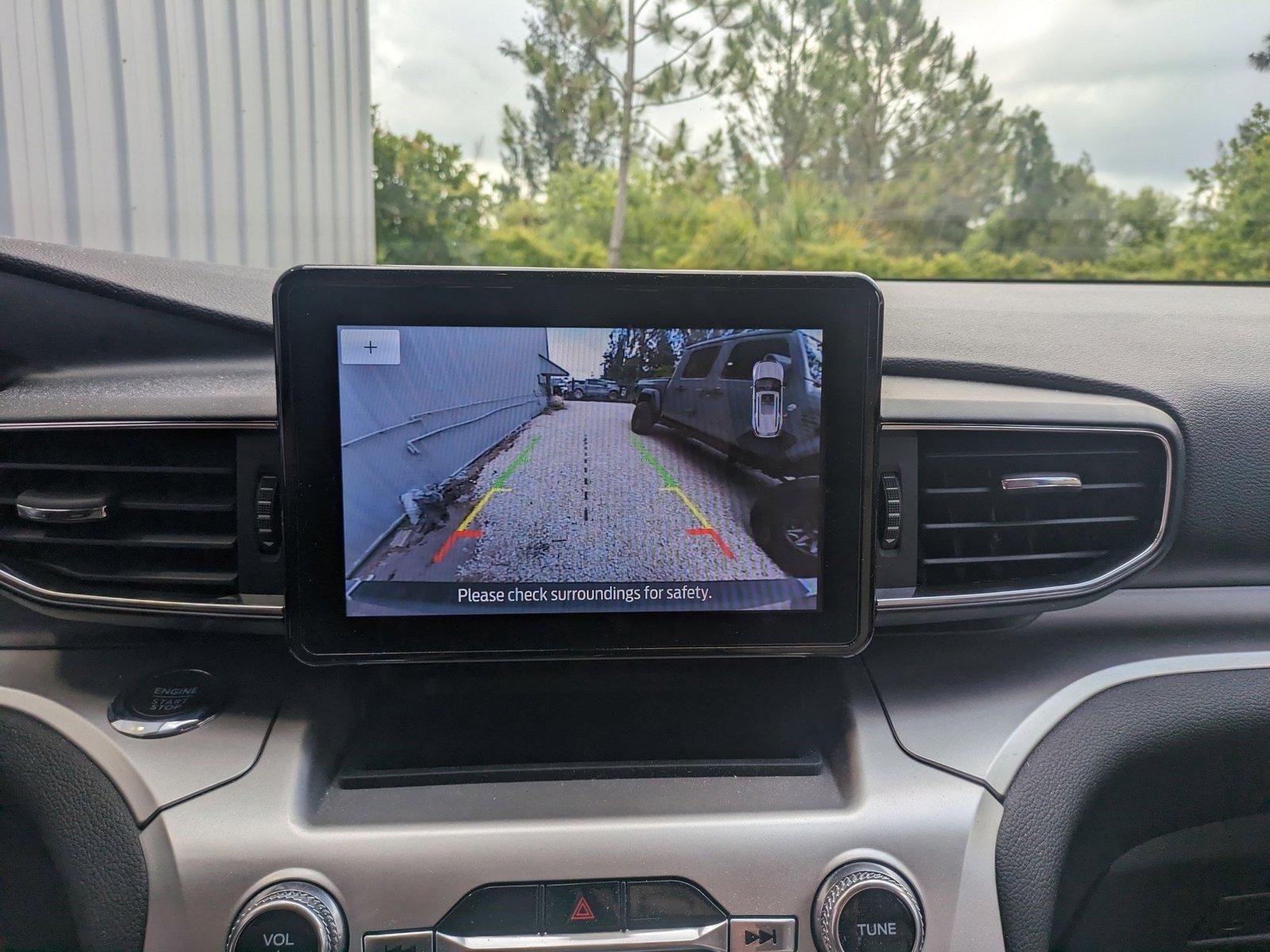 2022 Ford Explorer Vehicle Photo in Bradenton, FL 34207