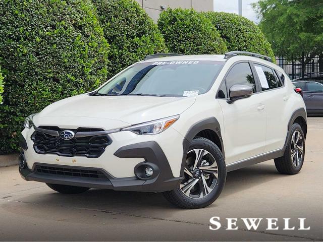 2024 Subaru Crosstrek Vehicle Photo in DALLAS, TX 75209