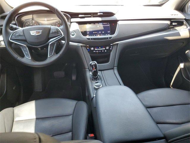 2022 Cadillac XT5 Vehicle Photo in SUNRISE, FL 33323-3202