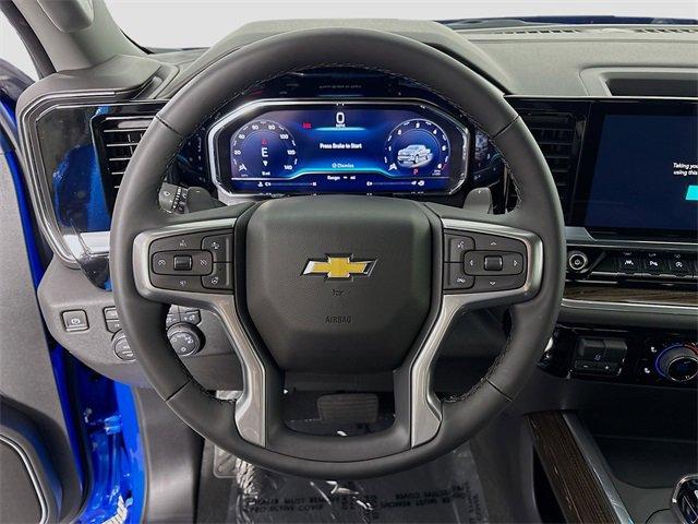 2025 Chevrolet Silverado 1500 Vehicle Photo in PUYALLUP, WA 98371-4149