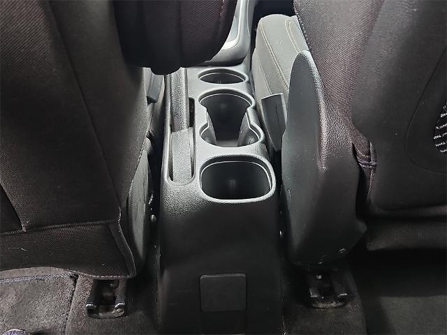 2020 Chevrolet Trax Vehicle Photo in EASTLAND, TX 76448-3020