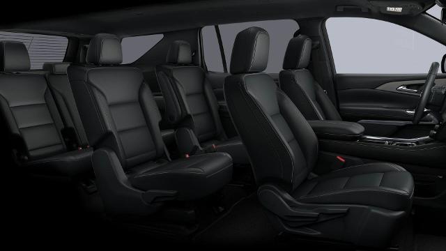 2025 Chevrolet Traverse Vehicle Photo in Gaffney, SC 29341
