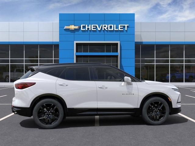 2025 Chevrolet Blazer Vehicle Photo in ORLANDO, FL 32808-7998