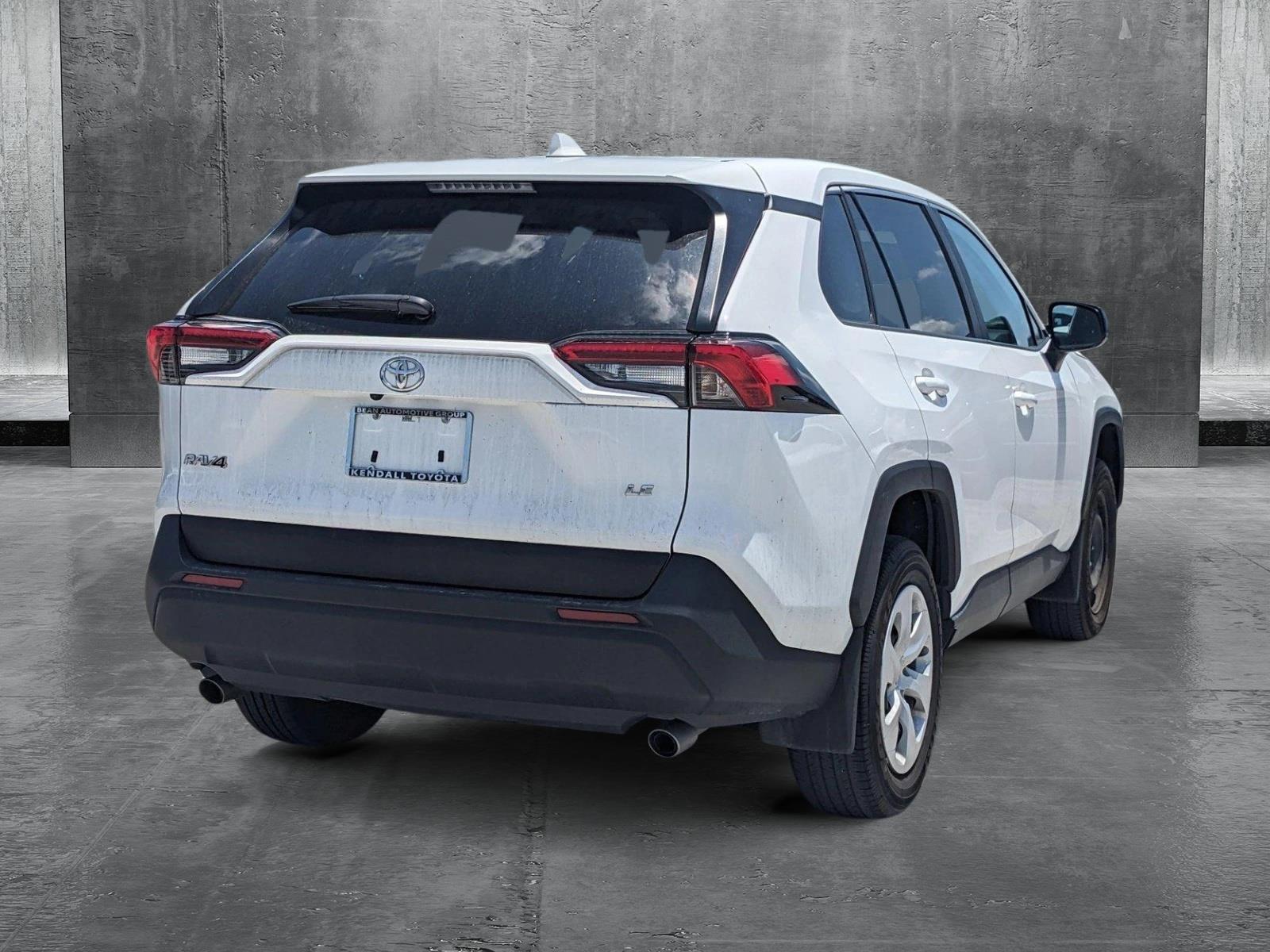 2024 Toyota RAV4 Vehicle Photo in MIAMI, FL 33172-3015