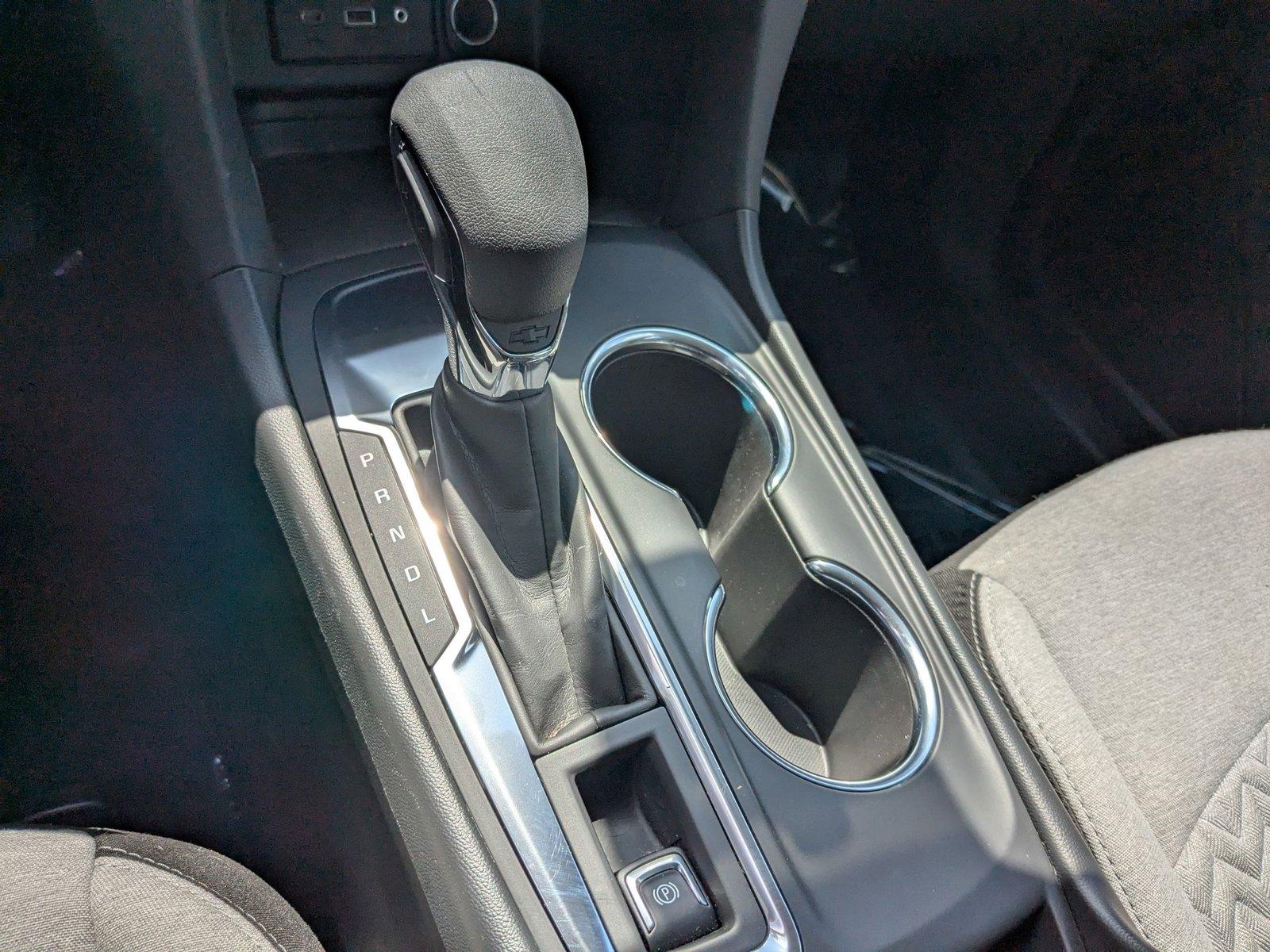 2024 Chevrolet Equinox Vehicle Photo in CLEARWATER, FL 33764-7163