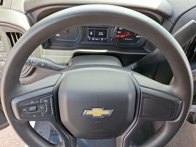 2024 Chevrolet Silverado 1500 Vehicle Photo in DANBURY, CT 06810-5034