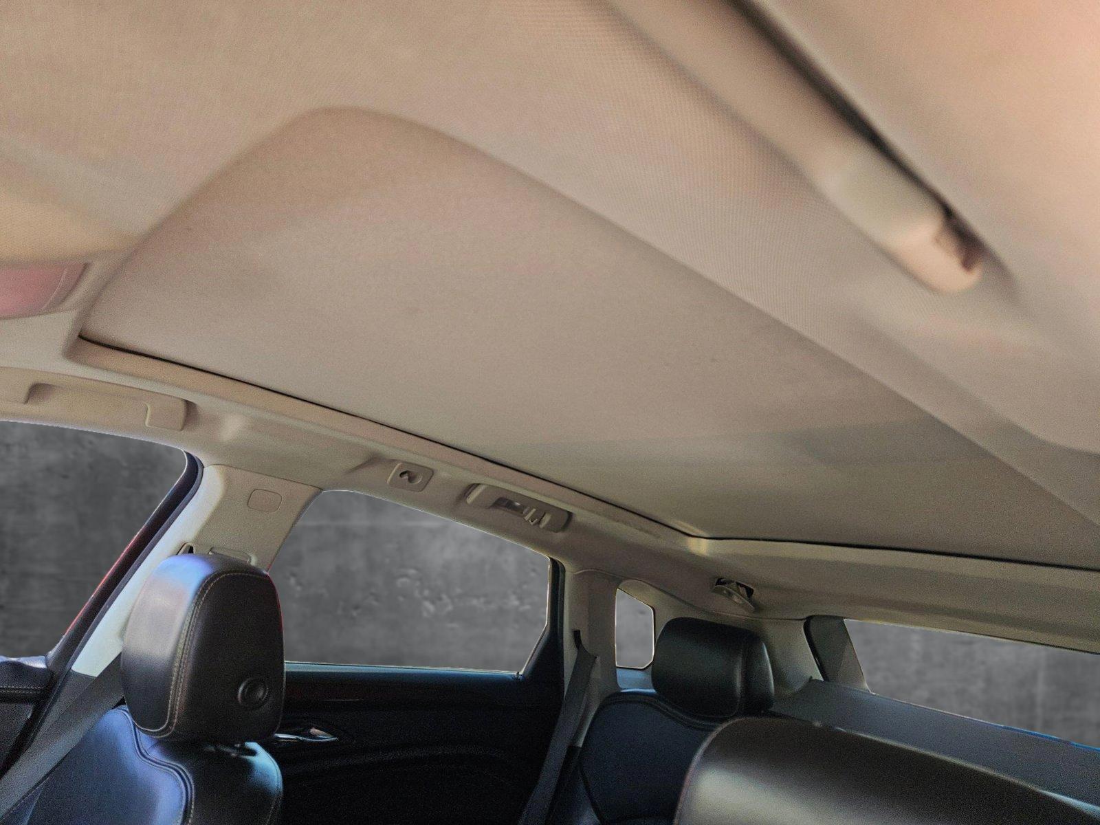 2012 Cadillac SRX Vehicle Photo in GILBERT, AZ 85297-0446