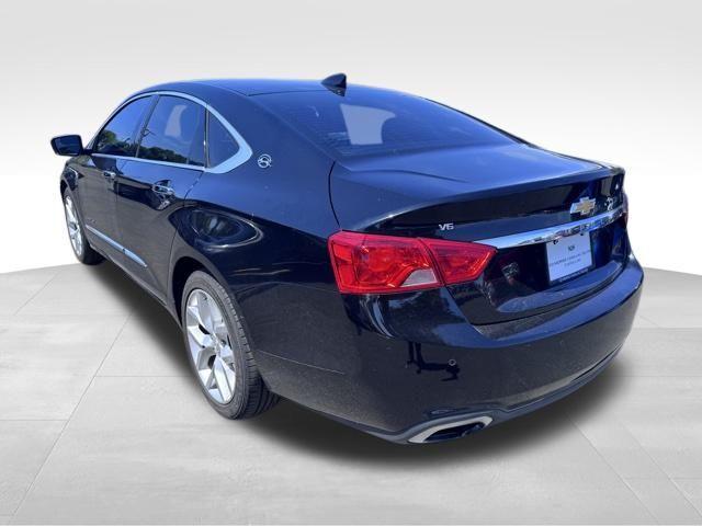 2020 Chevrolet Impala Vehicle Photo in DELRAY BEACH, FL 33483-3294