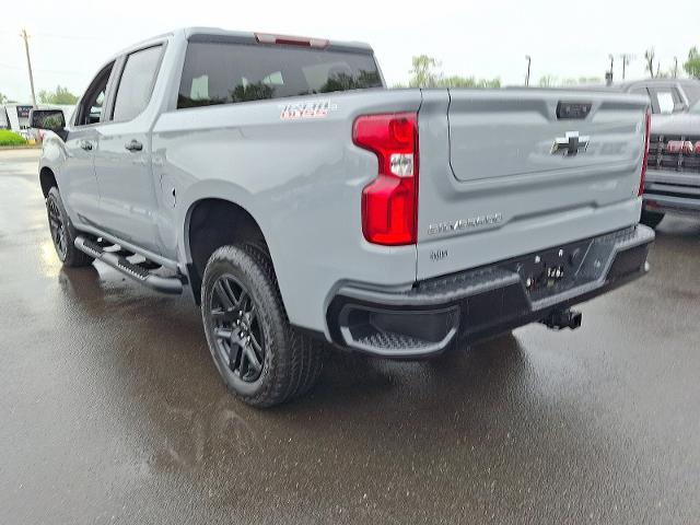 2024 Chevrolet Silverado 1500 Vehicle Photo in TREVOSE, PA 19053-4984