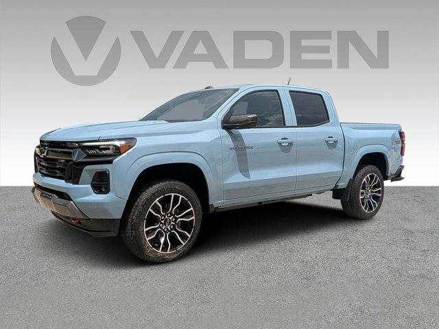 2025 Chevrolet Colorado Vehicle Photo in BRUNSWICK, GA 31525-1881
