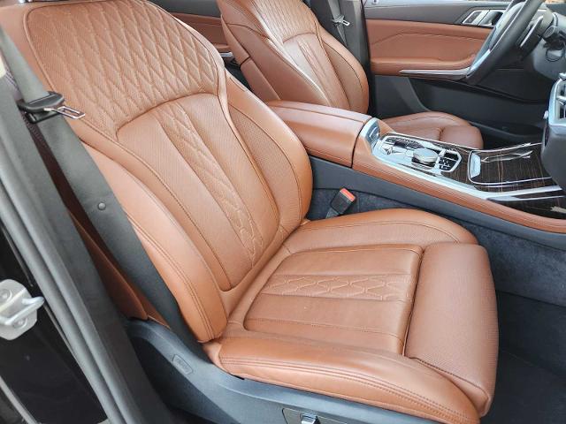 2025 BMW X7 xDrive40i Vehicle Photo in PLANO, TX 75024