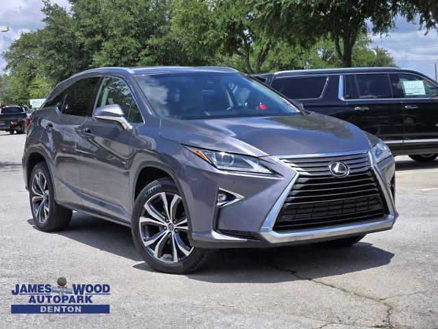 2018 Lexus RX 350 Vehicle Photo in DENTON, TX 76210-9321