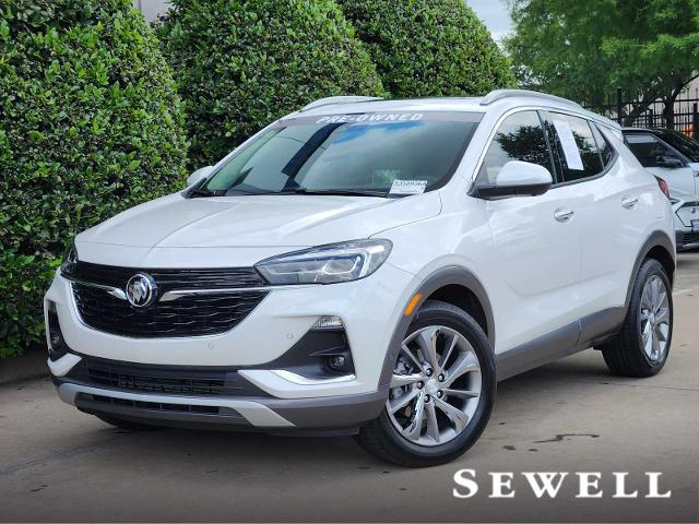 2023 Buick Encore GX Vehicle Photo in DALLAS, TX 75209