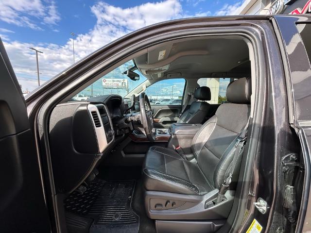 2015 GMC Sierra 1500 Vehicle Photo in Greenville, TX 75402