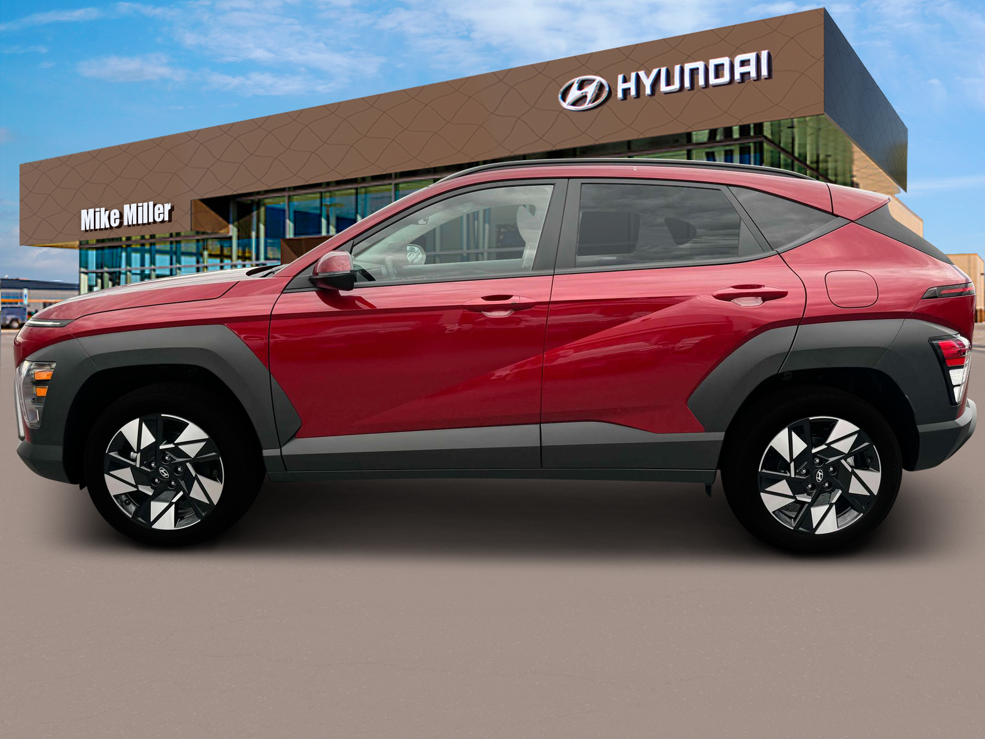 2025 Hyundai KONA Vehicle Photo in Peoria, IL 61615